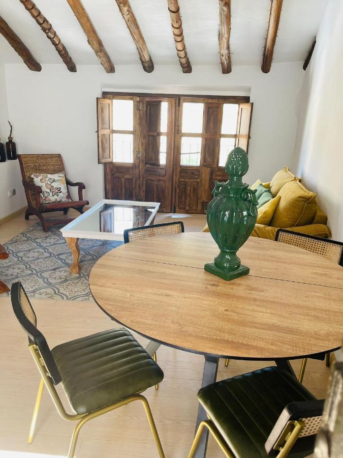 فيلا Complejo Casa Carmen الكالا ديل جوكار المظهر الخارجي الصورة