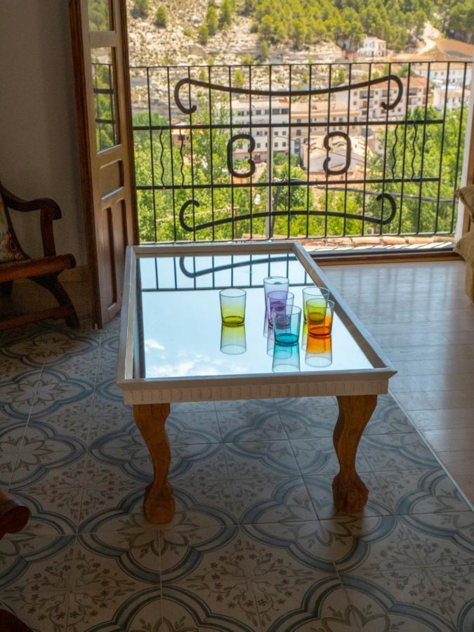 فيلا Complejo Casa Carmen الكالا ديل جوكار المظهر الخارجي الصورة