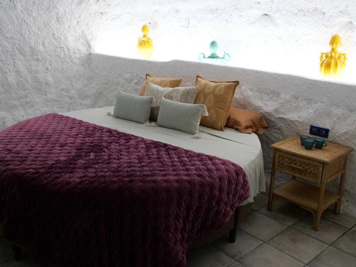 فيلا Complejo Casa Carmen الكالا ديل جوكار المظهر الخارجي الصورة