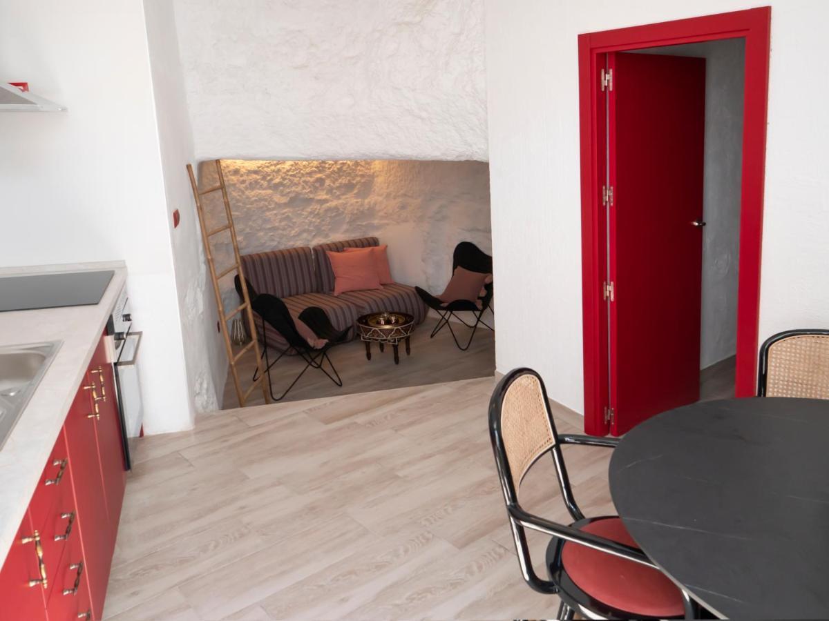 فيلا Complejo Casa Carmen الكالا ديل جوكار المظهر الخارجي الصورة