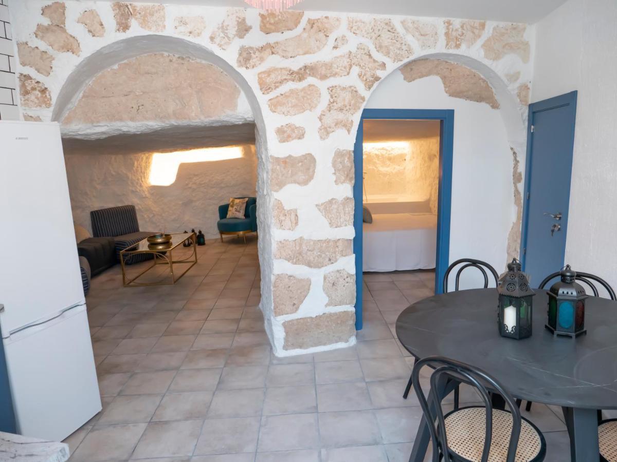 فيلا Complejo Casa Carmen الكالا ديل جوكار المظهر الخارجي الصورة